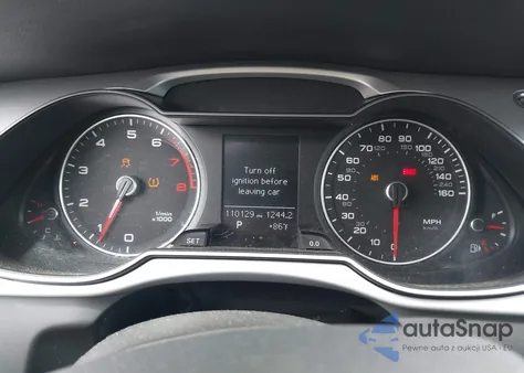 2015 Audi A4 2.0T Premium from USA, damaged, VIN WAUBFAFL5FN042445